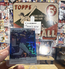 Topps Greater Hits 2025  Pete Crow-Armstrong Chicago Cubs Insert Card 143/150