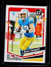 2023 Donruss #156 Drue Tranquill F32
