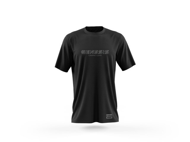 5901969438192 GENESIS HOLO XS T-SHIRT GENESIS