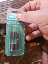 RCBS Trim Pro Shell Holder 34 90334 8mmx68s Mag NOS