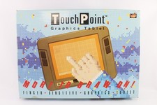 Tableta gráfica VTECH Touch Point Comodore 64 DE COLECCIÓN UTILERÍA DE PELÍCULA sin bolígrafo