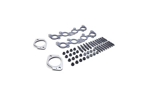 5.0L Coyote Exhaust Manifold Gasket and Hardware Kit for Ford Mustang 2011-2023 Foto 4 de 4