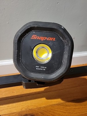 Snap On ECUHA158HIYA Multi Use Under Hood Work Light W/ Bracket | eBay