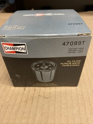   Champion 47099T/WIX 57099 Engine Oil Filter Free Shipping