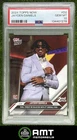 Jayden Daniels RC PSA 10 2024 Topps NOW Washington Commanders #D-2 1278
