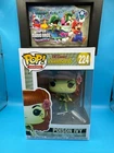 Funko Pop! Heroes DC Comics Bombshells Poison Ivy #224 Vinyl Figure