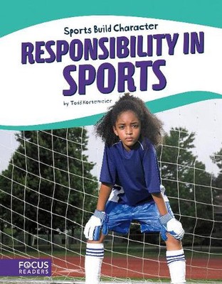 Responsibility in Sports by Todd Kortemeier (English) Paperback Book