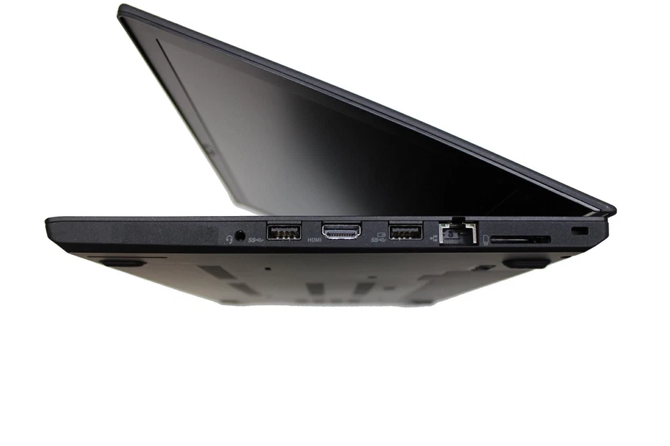 Lenovo ThinkPad T480 · i7-8550U · 8GB · 256GB, Foto 2 von 5
