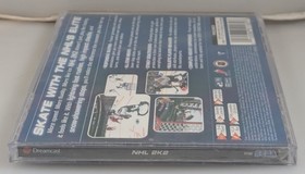Sega Dreamcast - NHL 2K2 - Brand New Factory Sealed loose seal