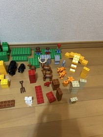 LEGO Duplo 10584 Educational Animal Block Set