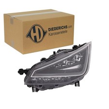 DIEDERICHS LED SCHEINWERFER mit LWR LED-TFL LINKS für SEAT ARONA IBIZA | 7428985