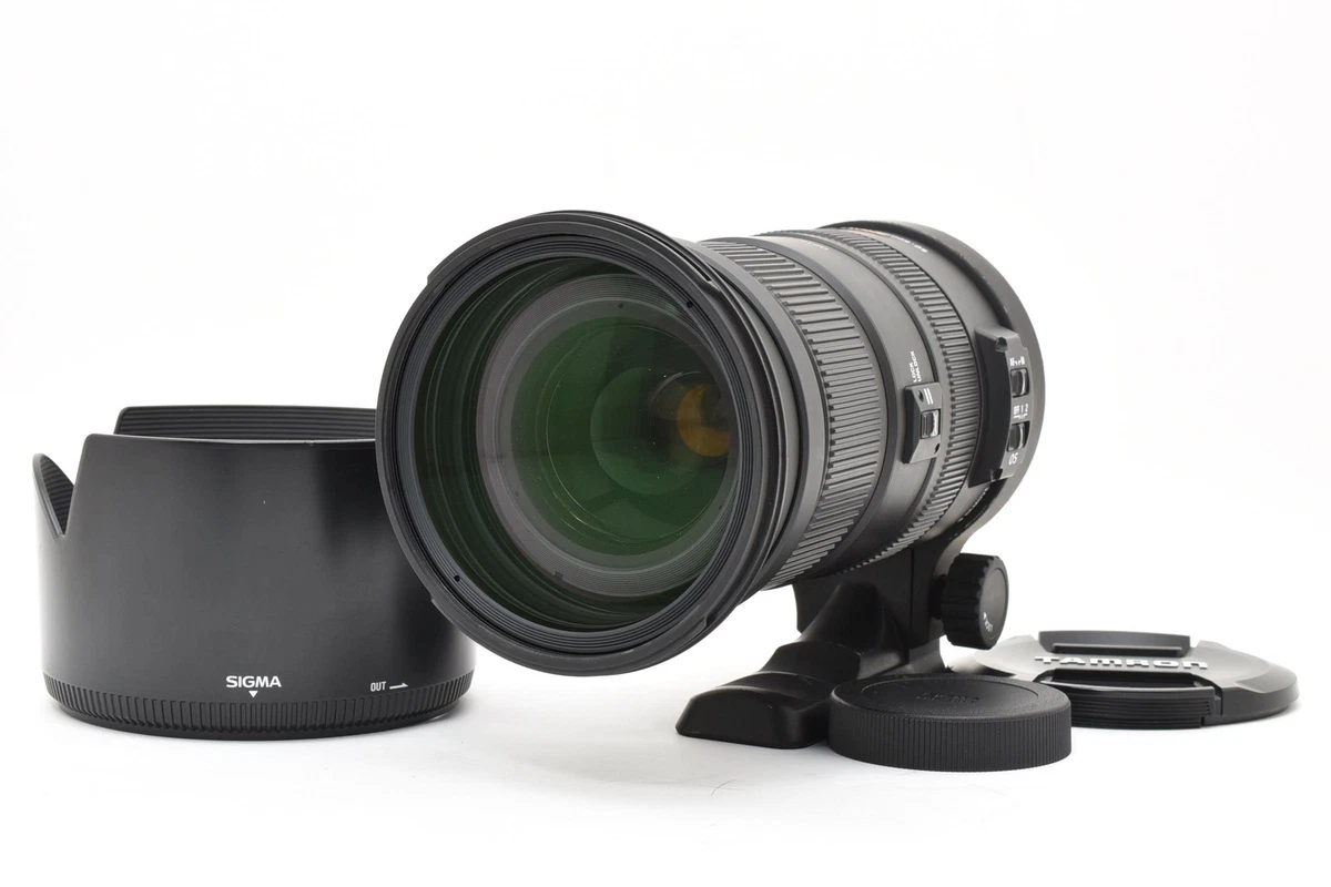 Sigma 50-500mm Focal Camera Lenses for sale - eBay