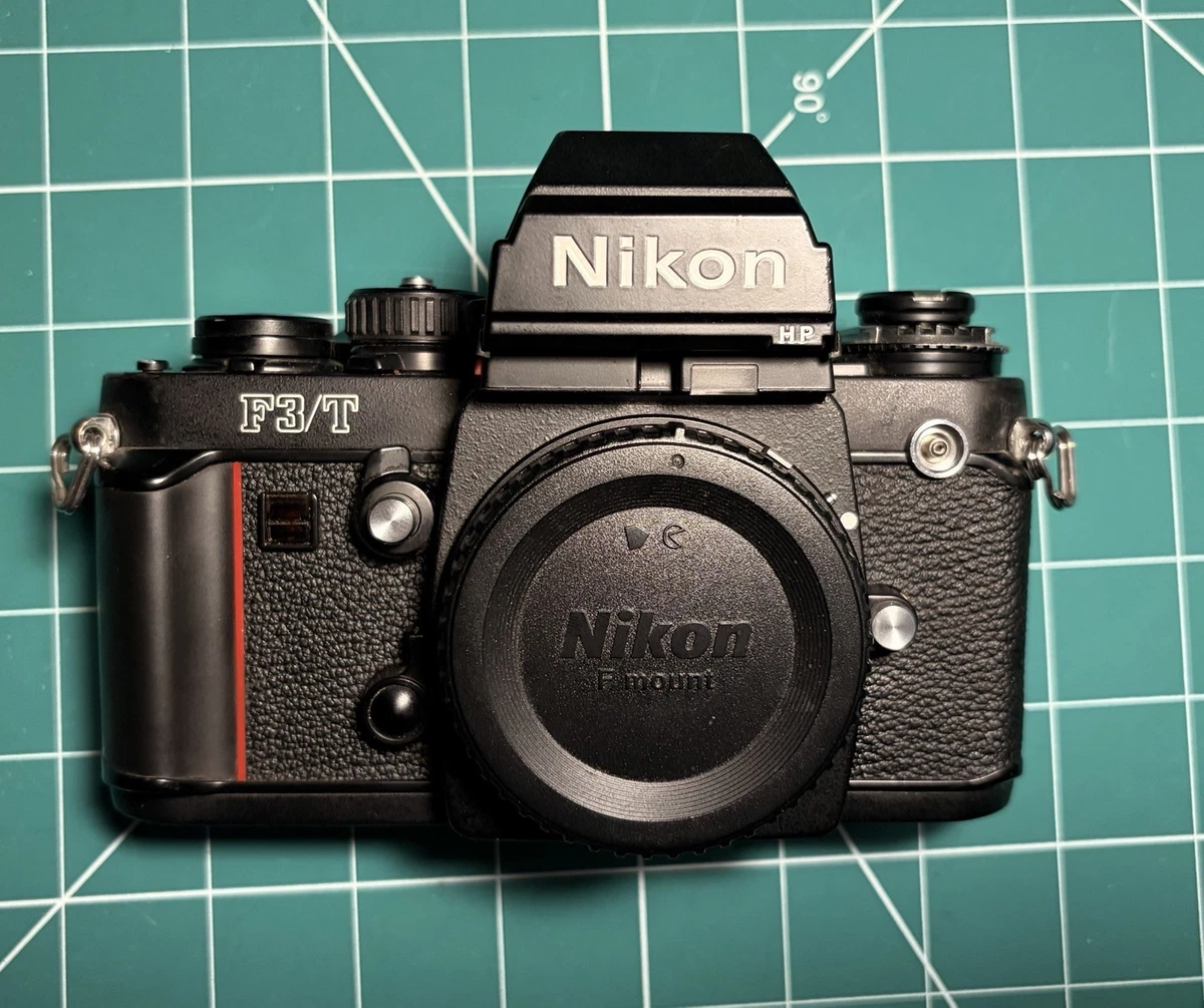 Nikon F3/T Film Cameras for sale - eBay