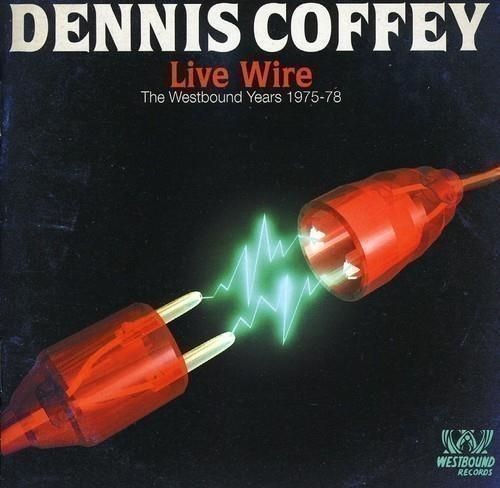 Audio Cd - Dennis Coffey - Live Wire: The Westbound Years 1975-1978 - Westbound-image