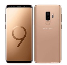 Samsung Galaxy S9 SM-G960F Unlocked Gold 64GB Grade B UK 1 Year Warranty seller