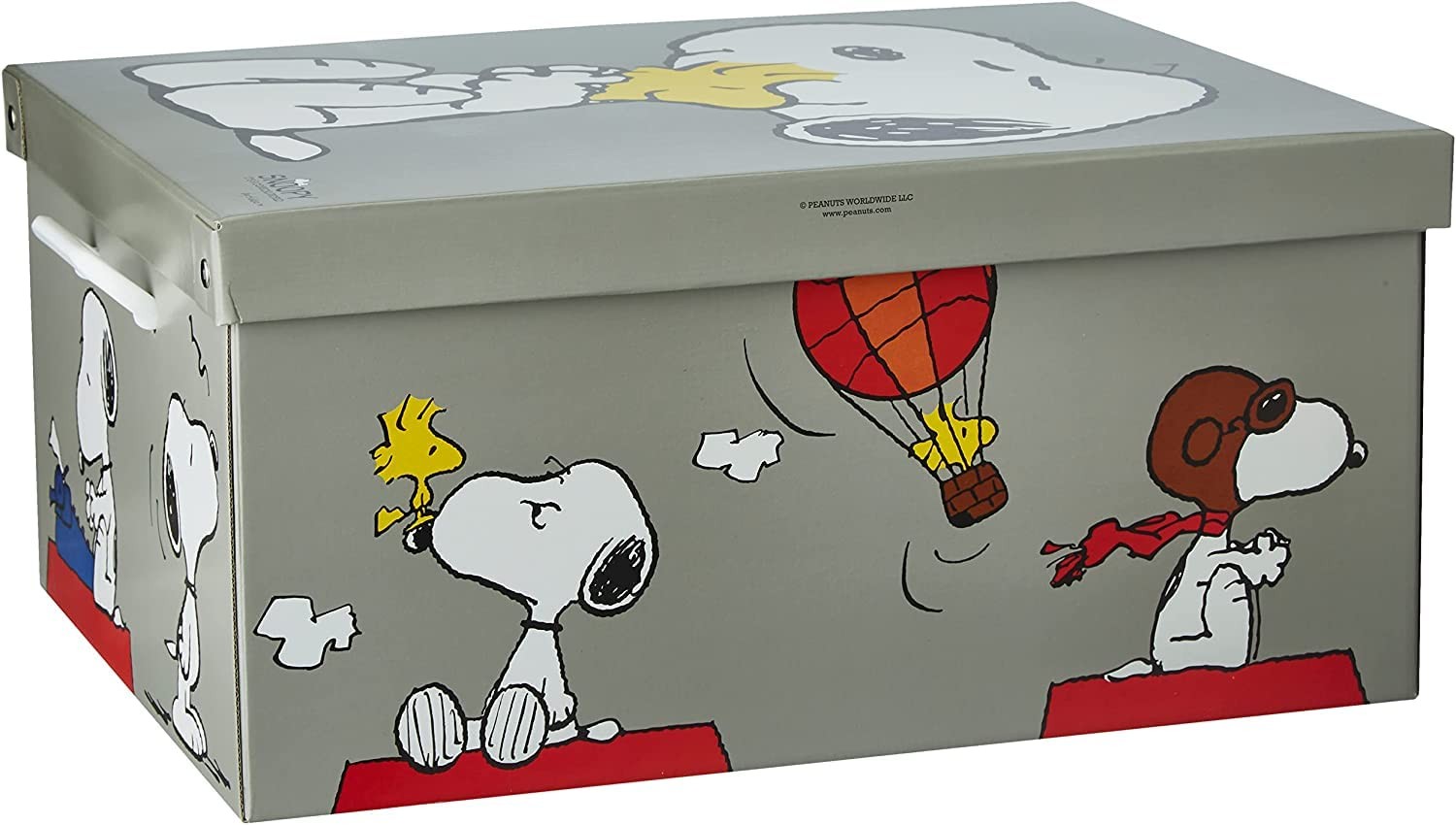 Lavatelli Set 2 Scatole Armadio Cartone per Cambio Stagione 49x40x24cm - 2