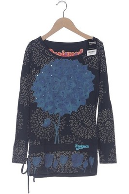 Desigual Langarmshirt Damen Longsleeve Shirt langärmliges Oberteil G... #8r5dby9