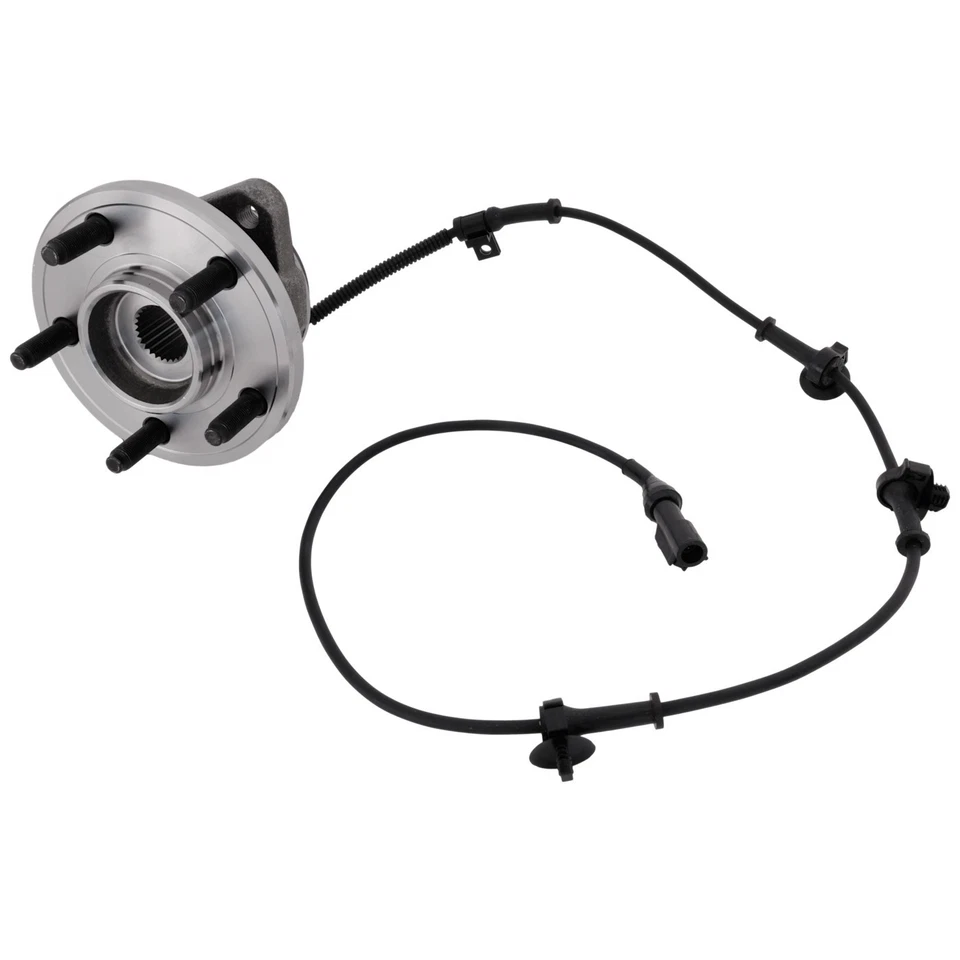 4WD 4X4  2-Wheel Set Wheel Hubs Front Driver & Passenger Side Left Right - Image 2 of 4