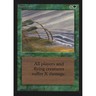 MTG \\>> Hurricane (Collectors' Edition) <<// English - 341 Trading - Magic