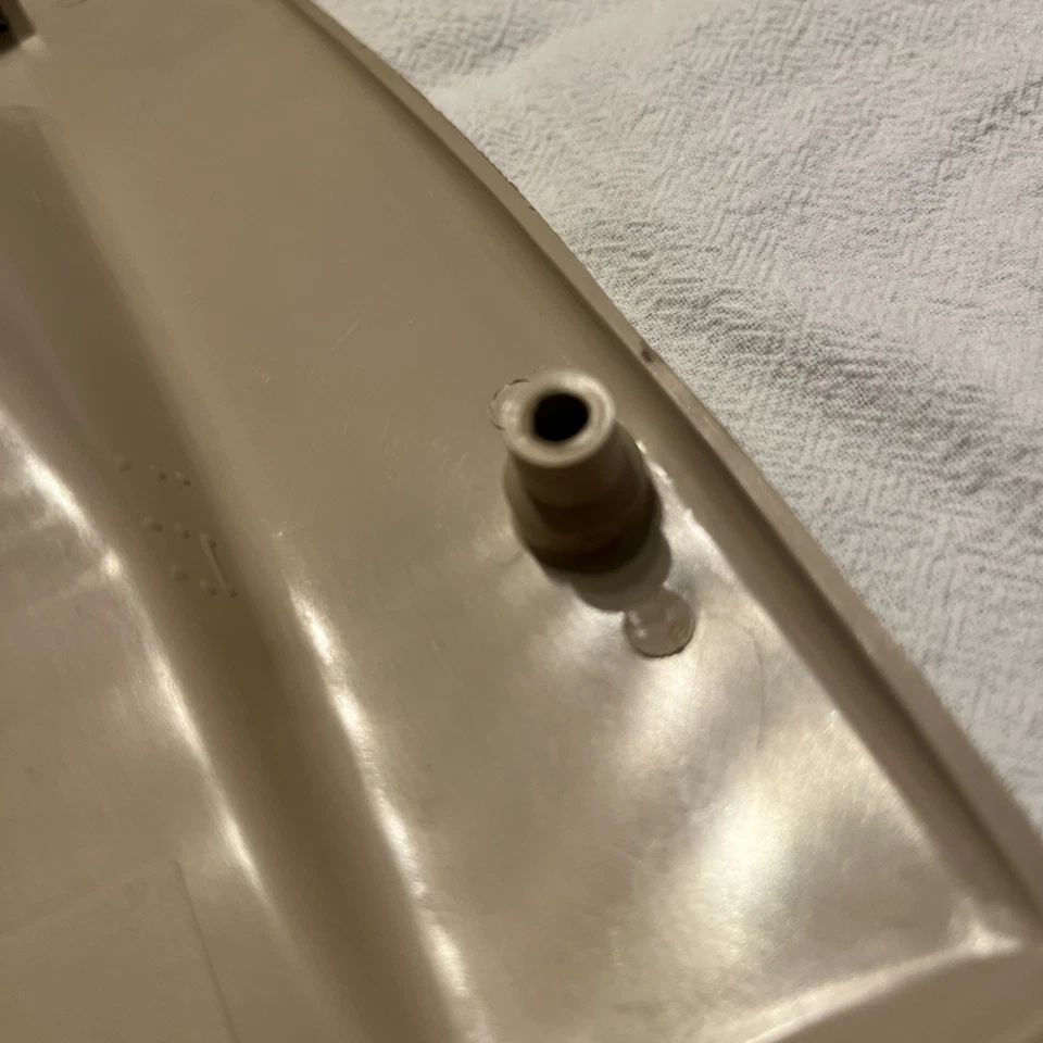 Manivela techo corredizo Volvo 740 OEM para 740 760 780 940  Foto 3 de 4