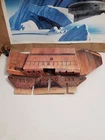 Land of the Jawas Cardboard Only Incomplete Vintage star wars