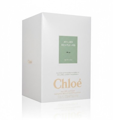 Chloe Atelier Des Fleurs Iris Eau de Parfum edp 50ml
