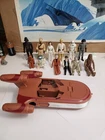 All First 12 figures lot vintage star wars Luke Farmboy R2-D2 C3PO Jawa Han Solo