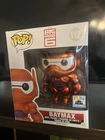 Funko Pop! Baymax Big Hero 6 #112 Fun Exclusive Vinyl Figure