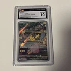 Pikachu 173/165 Sv: Scarlet & Violet 151 Holo CGC 10