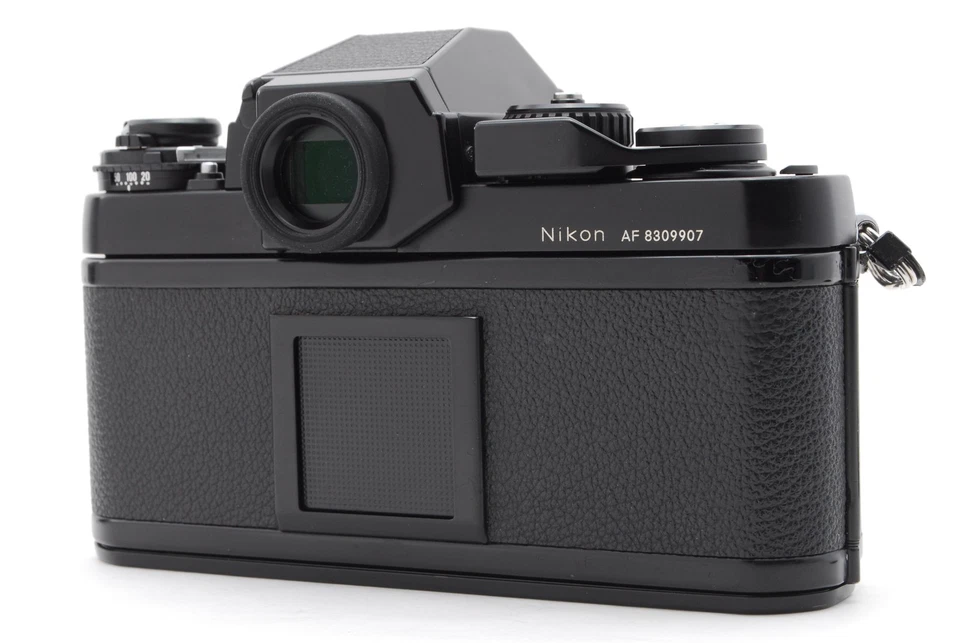 [COMO NUEVO] Nikon F3 AF F3AF buscador de nivel de ojos 35 mm SLR cuerpo de cámara fotográfica de JAPÓN Foto 4 de 4