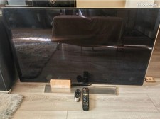 Télévision SAMSUNG 4K uhd 3D