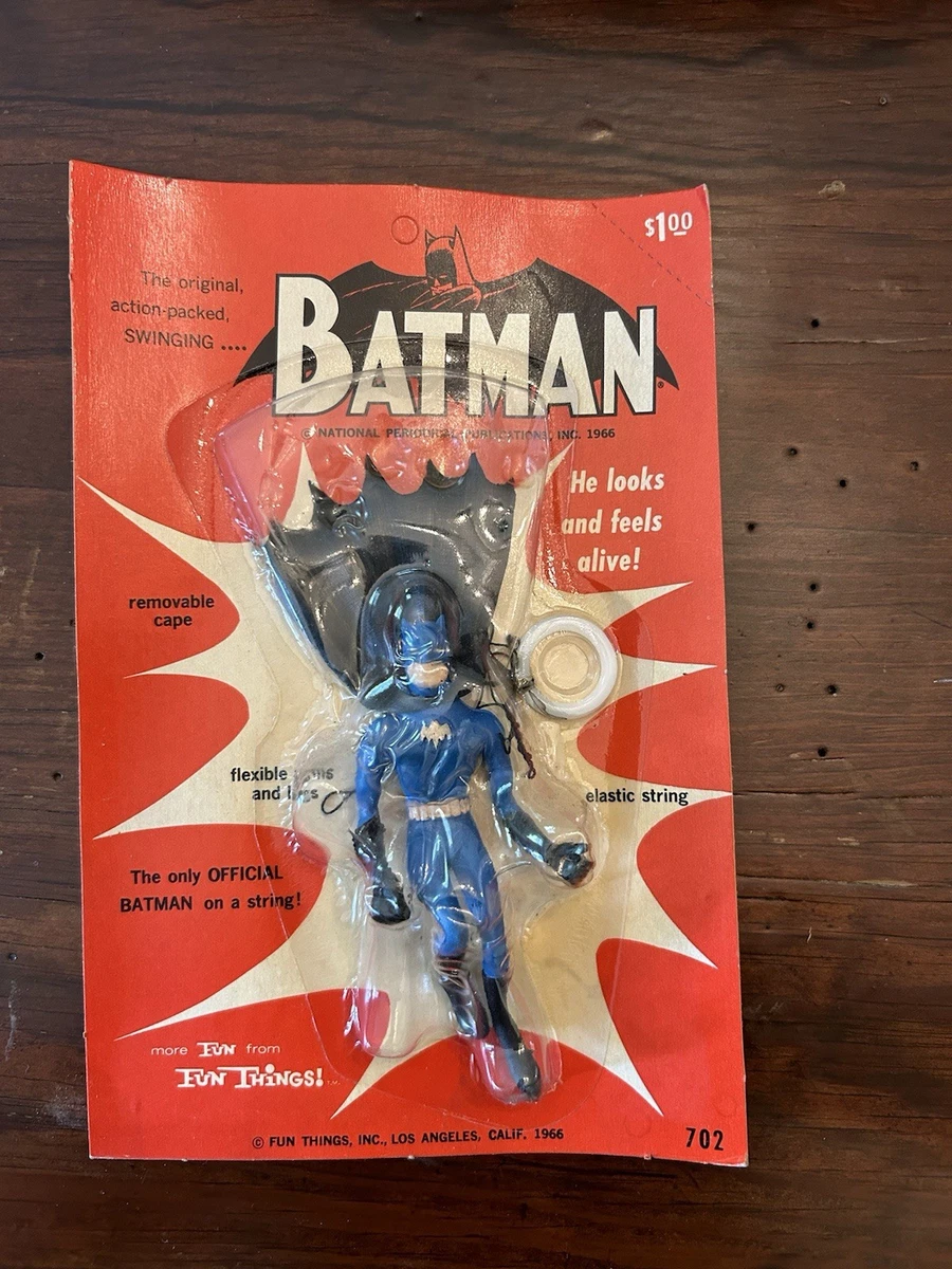 Ideal Batman Batman Action Figures & Accessories for sale | eBay