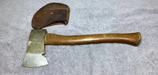 VTG. WEST GERMAN CAMP HATCHET