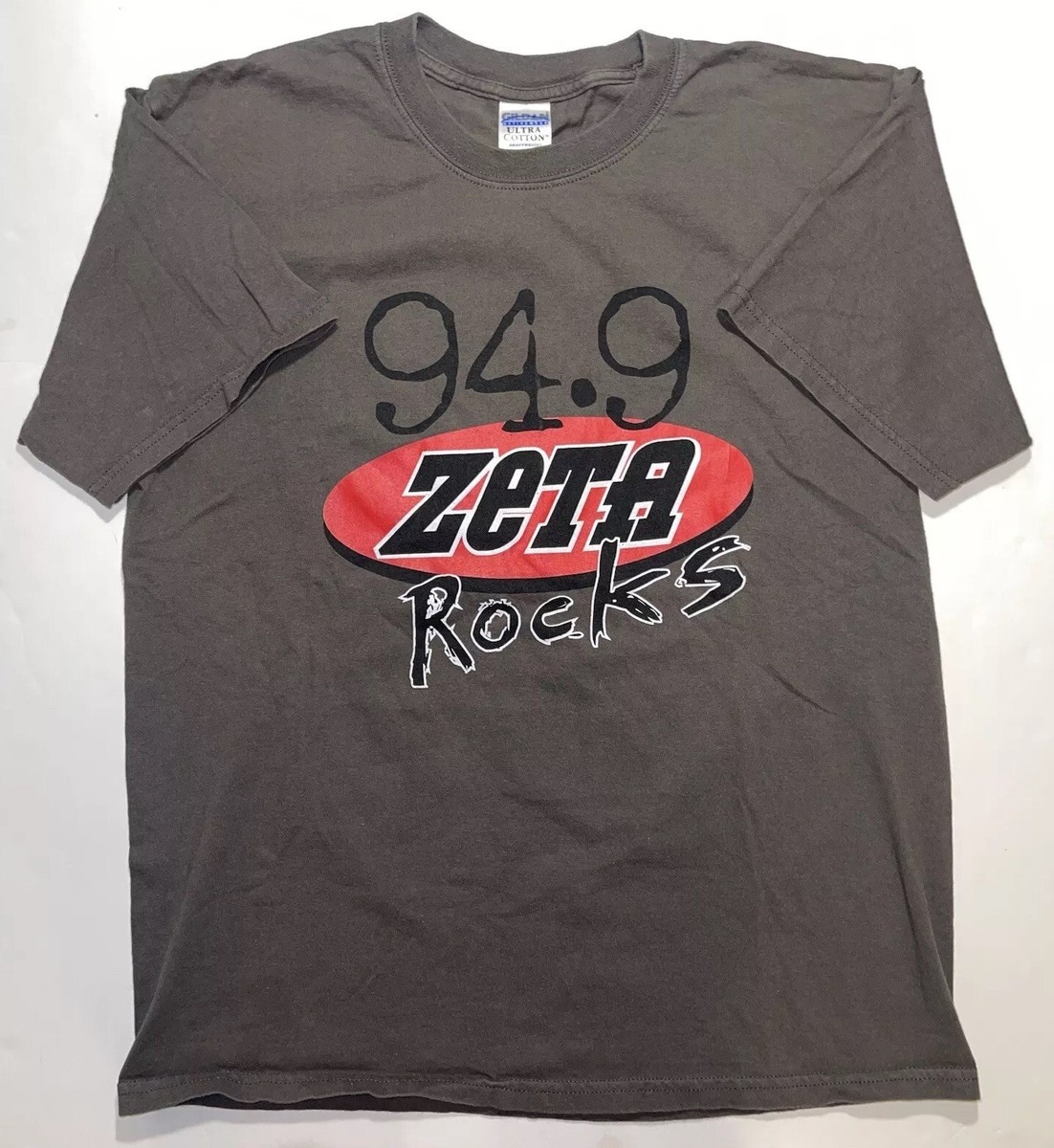 Vintage Zeta 94.9 Rock Miami South Florida Radio Station Vintage Zeta 94.9 Rock Miami South Florida Radio Station