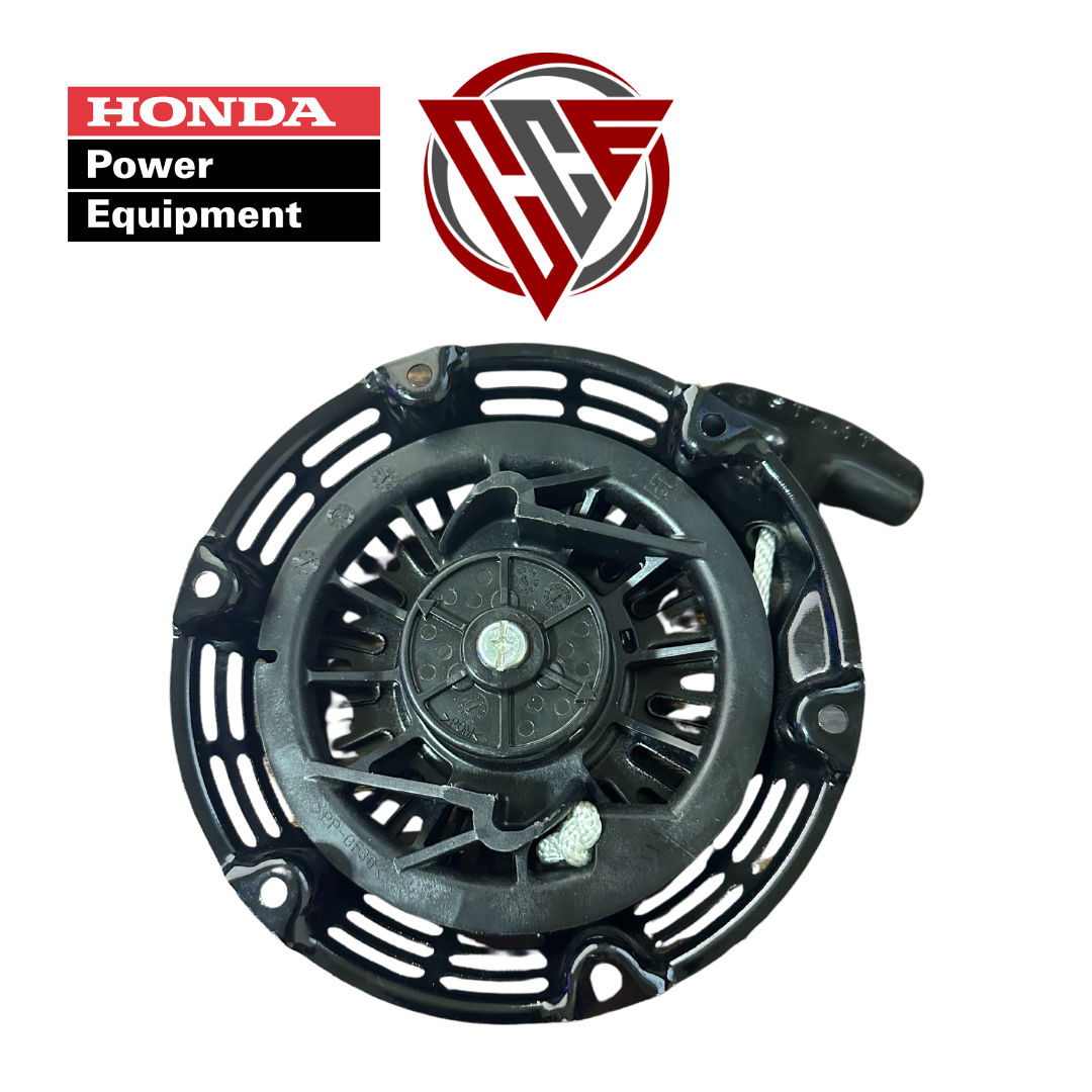 Honda 28400-Z0T-003ZA Recoil Starter Genuine OEM (fits some 200's