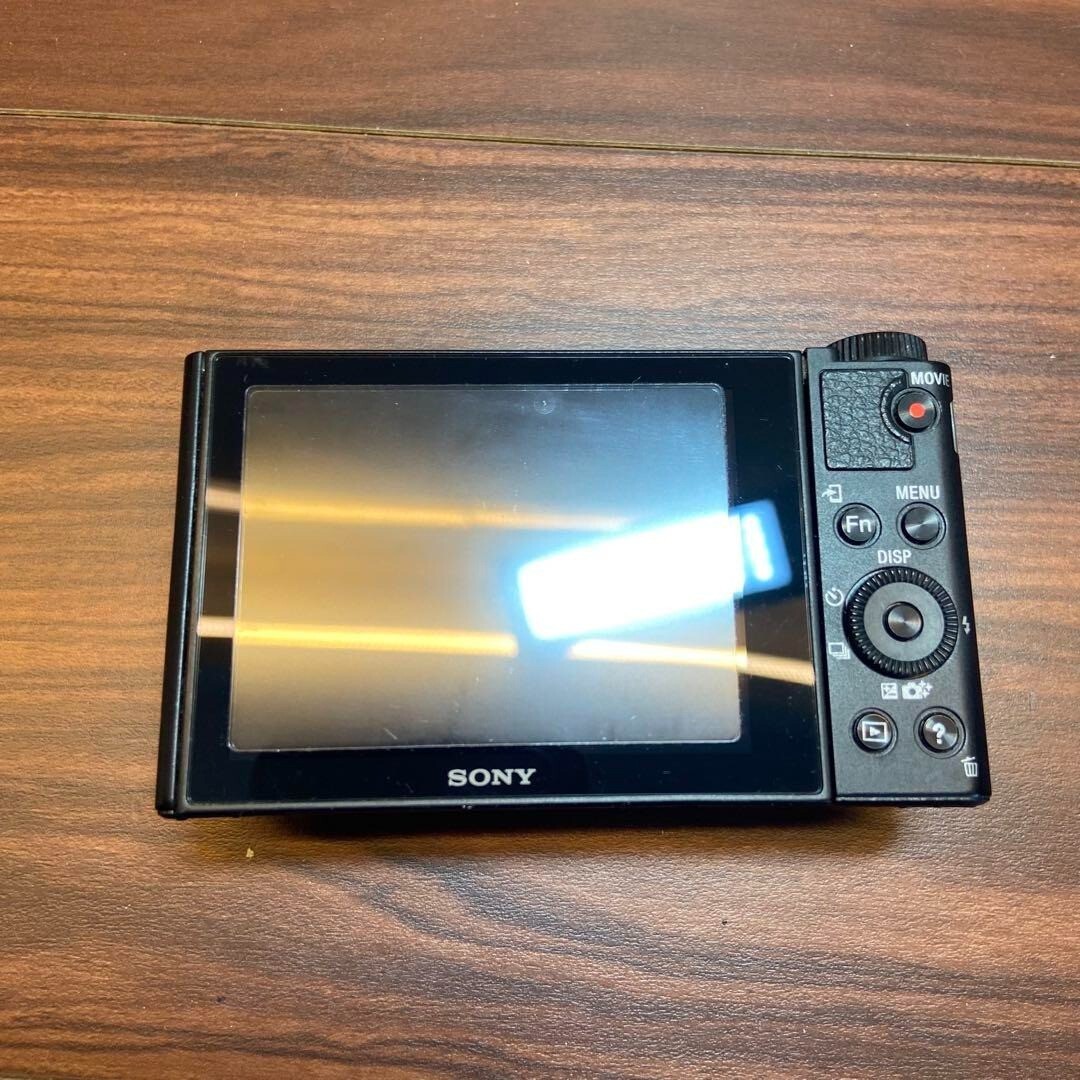 SONY Cyber-shot DSC-WX500 Digital Camera 3347 From Japan | eBay