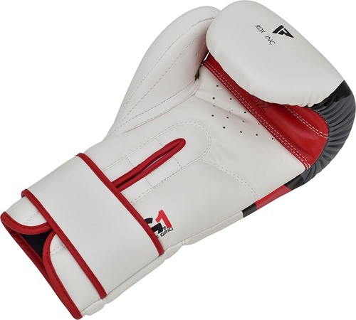 RDX Boxing Gloves for Men and Women Muay Thai Gloves , MMA Kickboxing Gloves - Picture 8 of 47