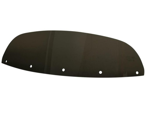 Memphis Shades Windshield - 5" - Black - FLHT '86-'95 MEP8001 - Afbeelding 1 van 1