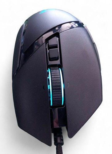 Razer Basilisk V3 Souris Gaming Filaire Noir Bon état Fonctionnel - Afbeelding 3 van 5