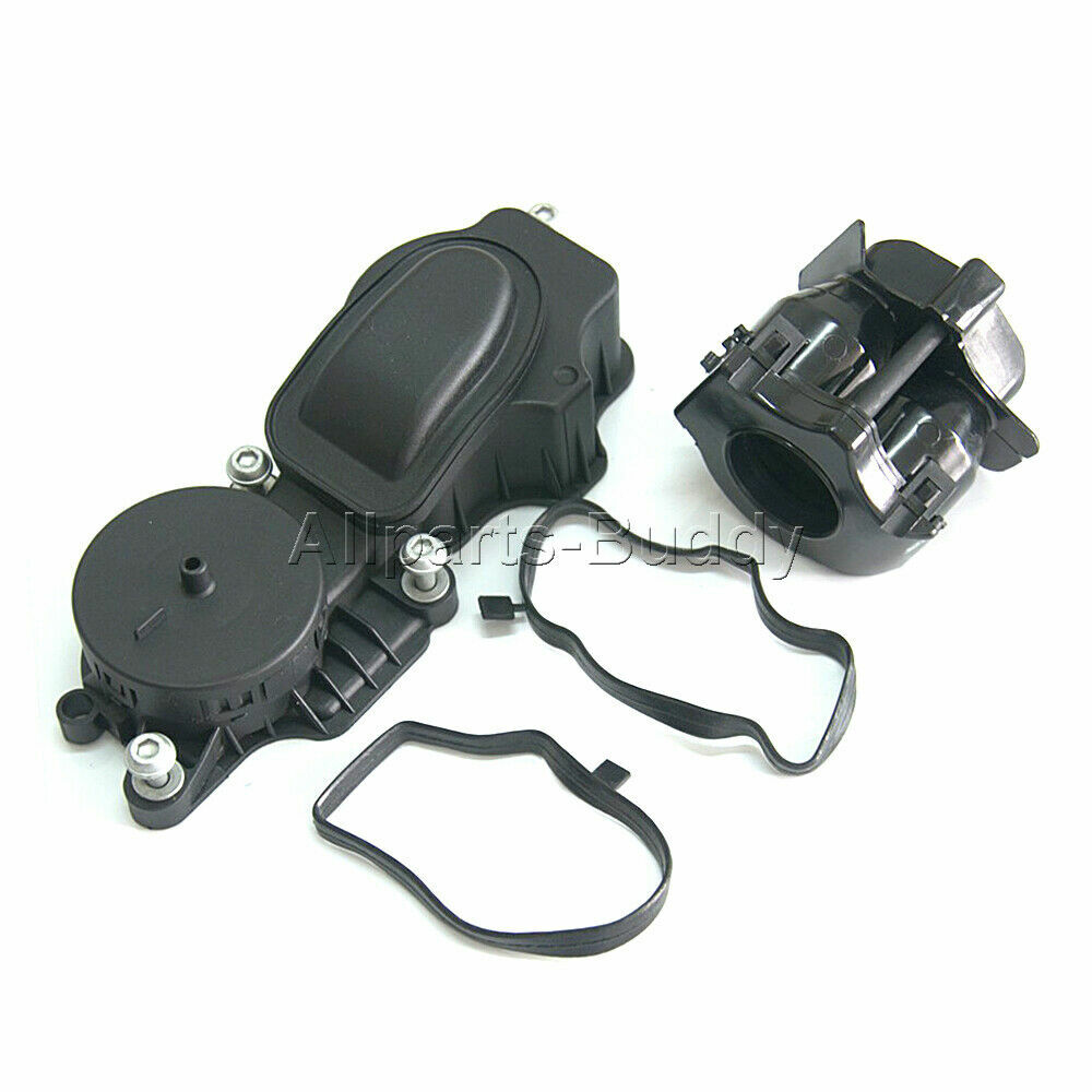 FOR BMW CRANK CASE OIL FILTER BREATHER M47 E46 E90 E91 318d 320d E60