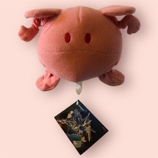 Mobile Suit Gundam B1207 Haro Pink Plush 4" Toy Doll Japan Bandai