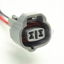 2-Pin For Toyota OEM Connector Pigtail Plug - 90980-11149