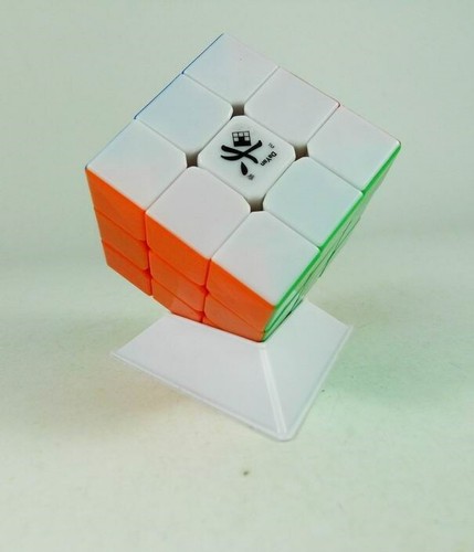 Dayan GuHong 3x3x3 Cubing Speed Puzzle Cubo Magico Kids Educational Toys - Picture 4 of 4