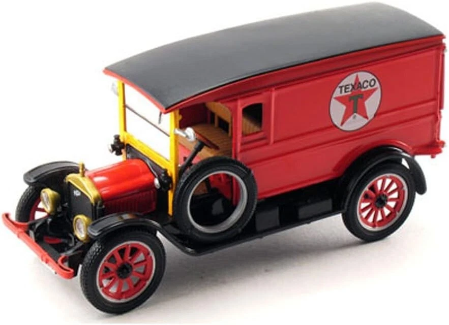 1920 White Van Texaco Signature Models 32322R Diecast Collectible Car 1:32 6" - Image 3 of 4