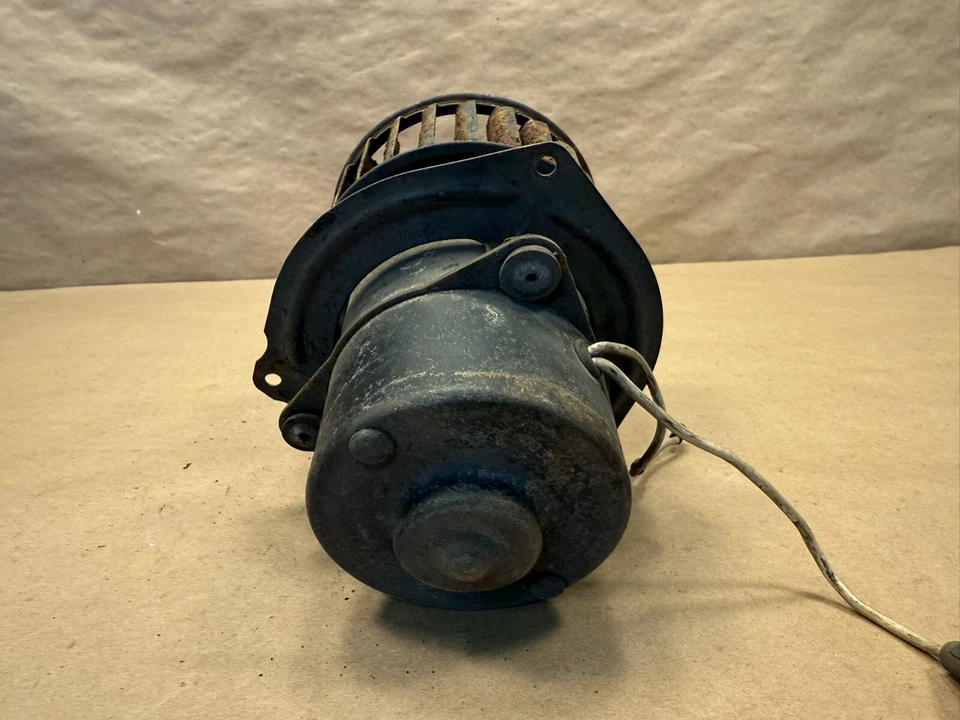 Austin Healey 3000 Sprite Smiths Heater Blower Motor OEM - Image 4 of 4