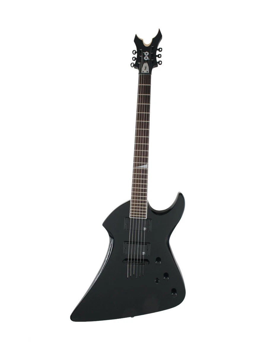PEAVEY PXD Void I Gloss Black Electric Guitar BNIB