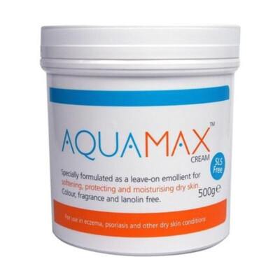 Aquamax Weichmachercreme 500g