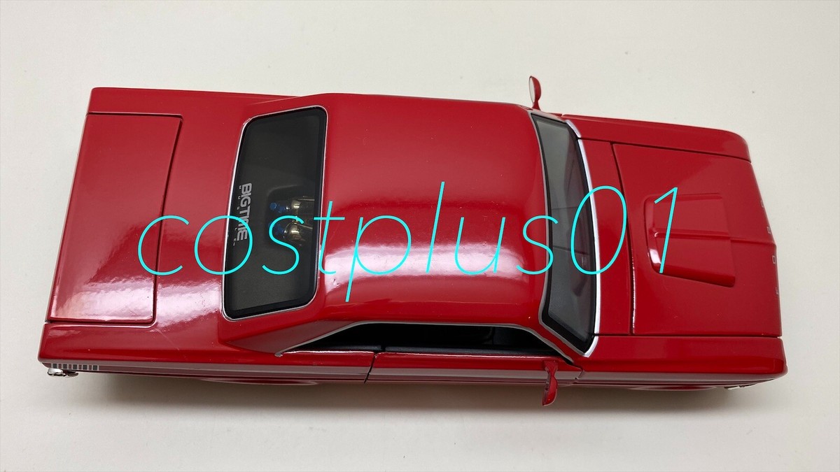 JADA BTM 1964 FORD FALCON 1:24 RED ## | eBay