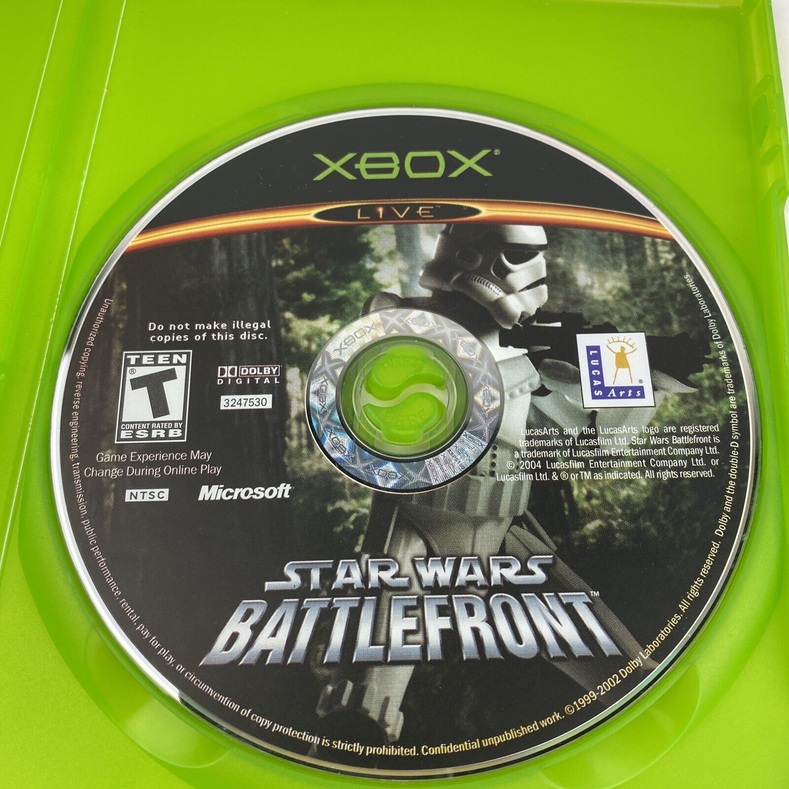 2005's Star Wars Battlefront II Introduces Crossplay - mxdwn Games