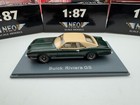 #73 NEO 1/87 Buick Riviera GS Green